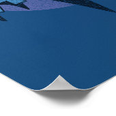  symbool voor vervorming poster (Hoek)