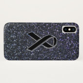 Symbool voor zwarte-lint Case-Mate iPhone case (Achterkant (horizontaal))