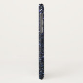 Symbool voor zwarte-lint Case-Mate iPhone case (Achterkant/links)