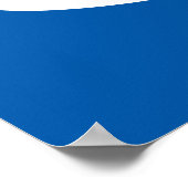 Symbool voor zweten en borstvoeding poster (Hoek)