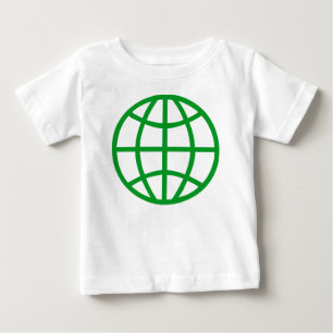 Symbool wereldbol