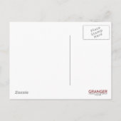 Symbool: Wisdom Briefkaart (Achterkant)