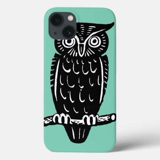 Symbool: Wisdom Case-Mate iPhone Case (Achterkant)