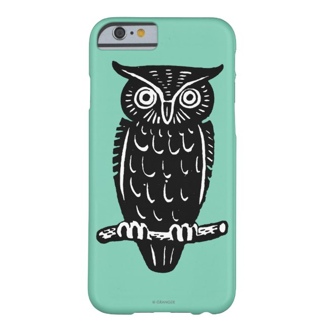 Symbool: Wisdom Case-Mate iPhone Case (Achterkant)