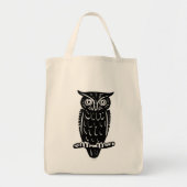 Symbool: Wisdom Tote Bag (Voorkant)