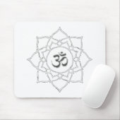 Symbooltekening Lotus Flower Om Muismat (Met muis)