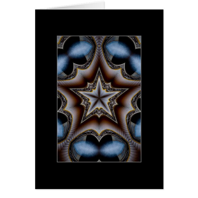 Symétrie Pentatonic (Devant)