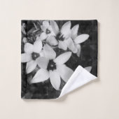Symétrie silencieuse (Gant de toilette)