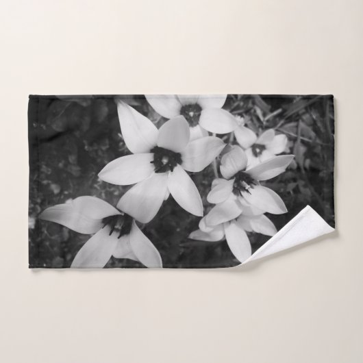 Symétrie silencieuse (Serviette à main)