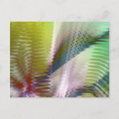 Symfonie II Briefkaart (Voorkant)