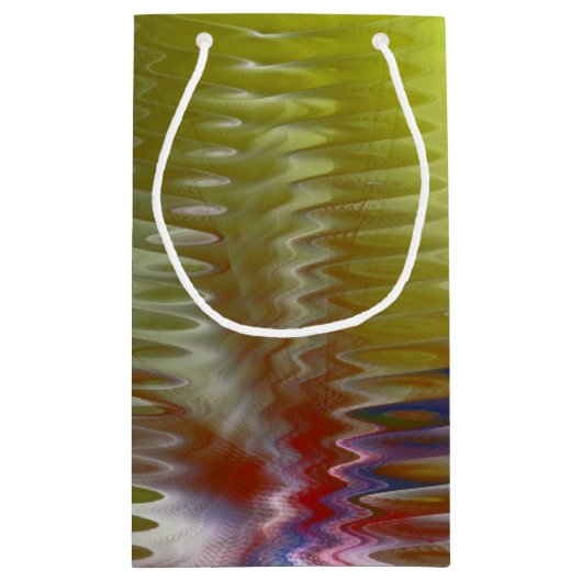 Symfonie II Klein Cadeauzakje (Achterkant)