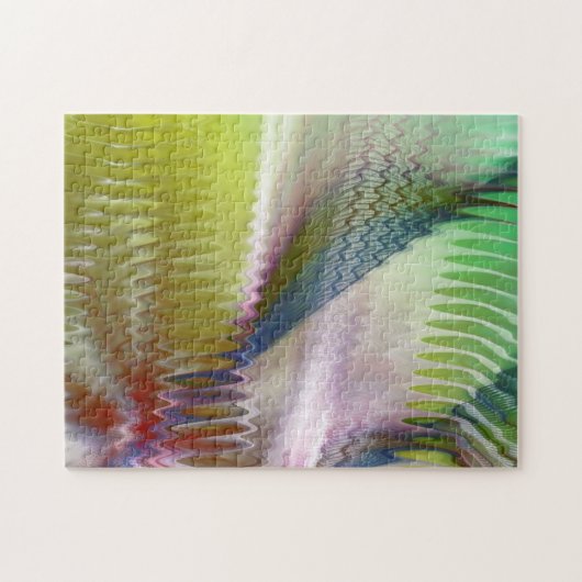 Symfonie II Legpuzzel (Horizontaal)