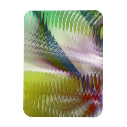 Symfonie II Magneet (Verticaal)