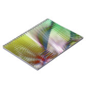 Symfonie II Notitieboek (Linkerzijde)