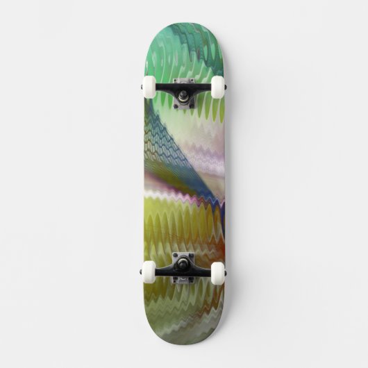 Symfonie II Skateboard (Voorkant)