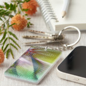 Symfonie II Sleutelhanger (Voorkant Rechts)