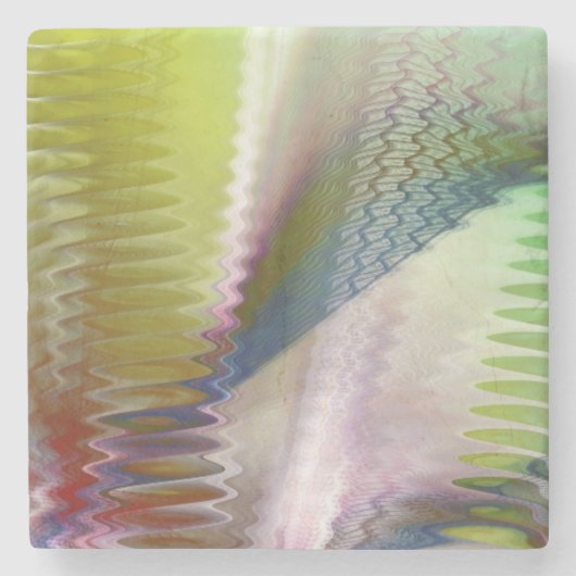 Symfonie II Stenen Onderzetter (Voorkant)