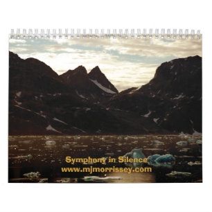 Symfonie in stilte kalender