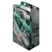 Symfonie Klein Cadeauzakje (Voorkant Gekanteld)