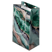 Symfonie Klein Cadeauzakje (Achterkant Gekanteld)