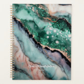 Symfonie Planner (Voorkant)