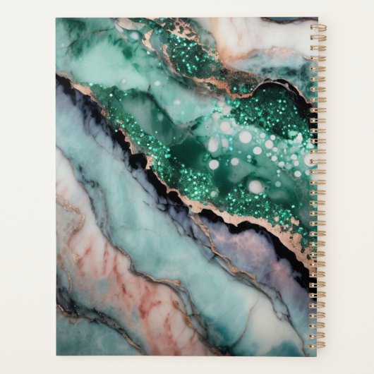 Symfonie Planner (Achterkant)