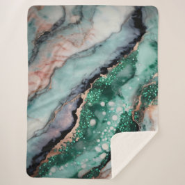 Symfonie Sherpa Deken