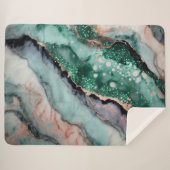 Symfonie Sherpa Deken (Voorkant (horizontaal))