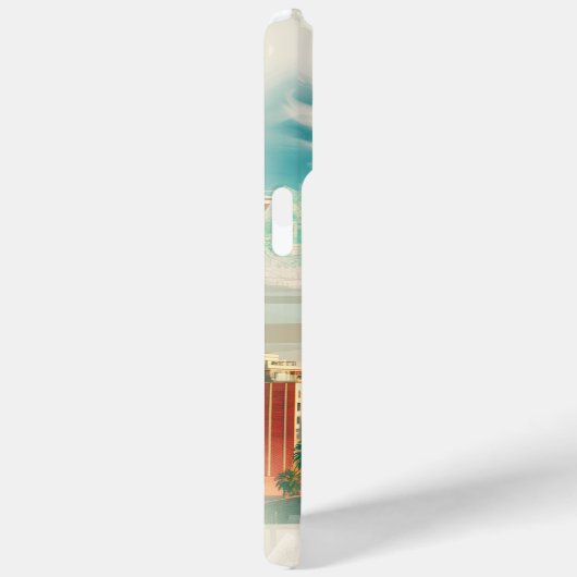 Symfonie van Barcelona: Sagrada Familia Case-Mate iPhone Case (Achterkant / Rechts)