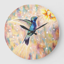 Symfonie van de Hummingbird Clock