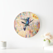 Symfonie van de Hummingbird Clock Grote Klok (Huis)