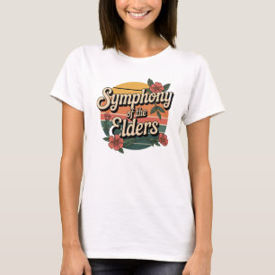 Symfonie van de Ouderen T-shirt