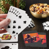 SYMFONIE VAN FUNK #1 POKERKAARTEN (Insitu)