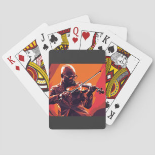 SYMFONIE VAN FUNK #1 POKERKAARTEN