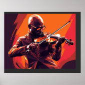 SYMFONIE VAN FUNK #1 POSTER (Voorkant)