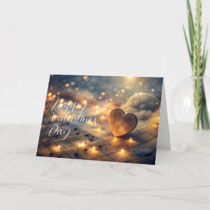 Symfonie van Liefde Kaart