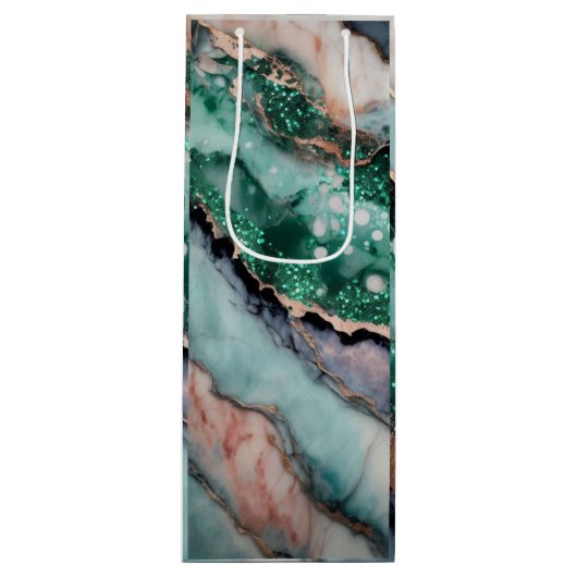 Symfonie Wijn Cadeautas (Voorkant)