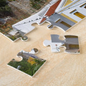 Symi Architecture Greek Island Puzzle (Côté)