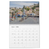 Symi Grieks Eiland 2026 Kalender (Mar 2026)