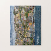 Symi Legpuzzel (Verticaal)
