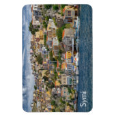 Symi Magnet Magneet (Verticaal)