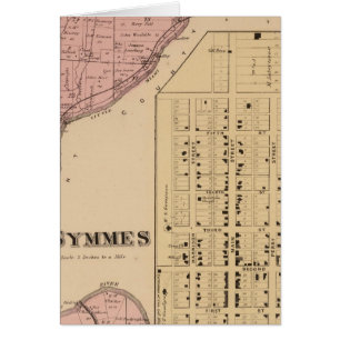 Symmes Mt Pleasant, Ohio