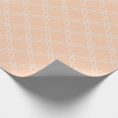 Symmetrical Pattern of Interlocking Circle Cadeaupapier (Hoek)