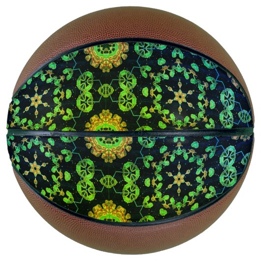 Symmetrie Basketbal (Voorkant)