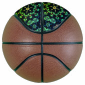 Symmetrie Basketbal (Rechts)