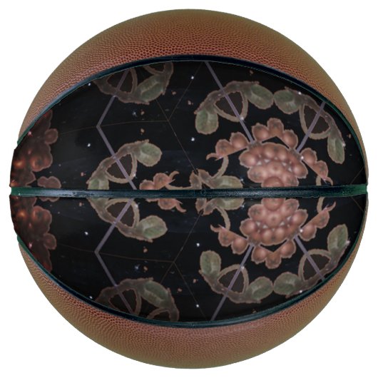 Symmetrie Basketbal (Voorkant)