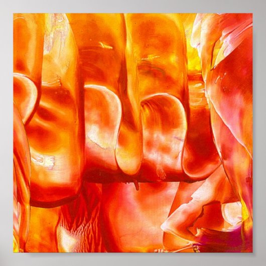 Symmetrie Poster (Voorkant)