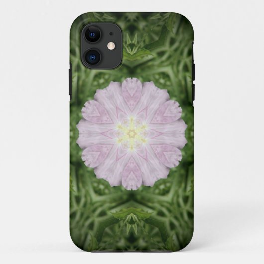 Symmetrie Wijnbeker Case-Mate iPhone Case (Achterkant)