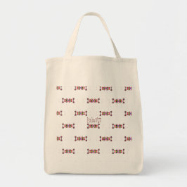 Symmetrie Winkelzak Tote Bag