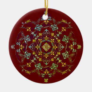 Symmetrisch ornament